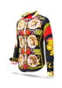 BUNTE DAMENBLUSE IMPERATOR Blusen Damen - 100 % Baumwolle - GERMENS artfashion
