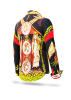 BUNTE DAMENBLUSE IMPERATOR Blusen Damen - 100 % Baumwolle - GERMENS artfashion