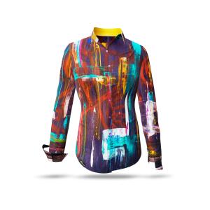 Entdecke Damenbluse NIGHTLOVE von GERMENS - 100% BW