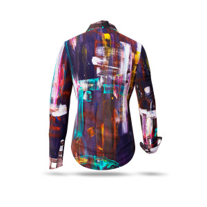 Entdecke Damenbluse NIGHTLOVE von GERMENS - 100% BW