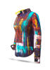 BLUSEN DAMEN NIGHT LOVE Blusen Damen - 100 % Baumwolle - GERMENS artfashion