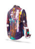 BLUSEN DAMEN NIGHT LOVE Blusen Damen - 100 % Baumwolle - GERMENS artfashion