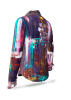 BLUSEN DAMEN NIGHT LOVE Blusen Damen - 100 % Baumwolle - GERMENS artfashion
