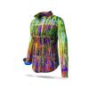 Bunte Damenbluse FLUORO von GERMENS