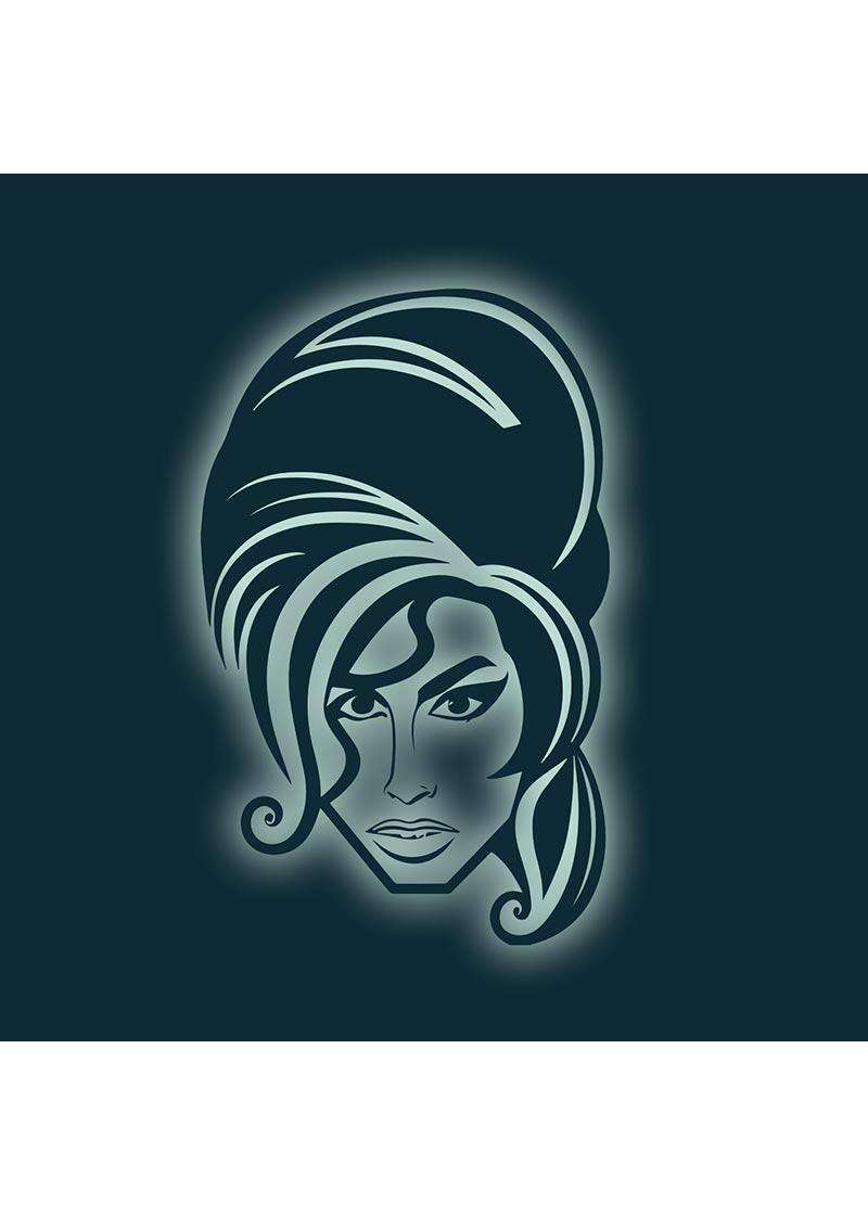 Homage to Amy - Limitiertes Hemd Herren -  nur 40 Stck