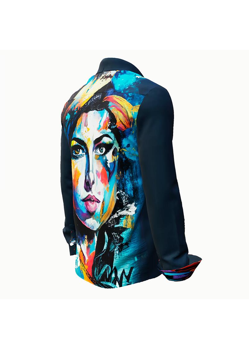 Homage to Amy - Limitiertes Hemd Herren -  nur 40 Stck