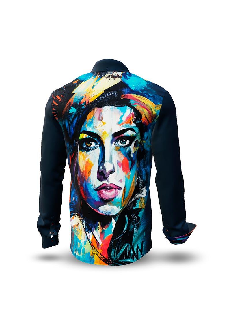 Homage to Amy - Limitiertes Hemd Herren - nur 40 Stück