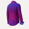 HEXAGON AMETHYST - purple Blouse for women by GERMENS artfashion 3XL