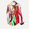 CHILONGA - colorful Blouse for women by GERMENS artfashion 3XL