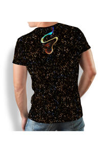 Unique T-shirts for men - SMOKER - 100% cotton - GERMENS...