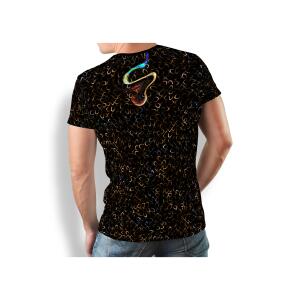 Discover the T-Shirt SMOKER – 100 % cotton