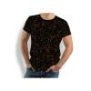 Entdecke buntes T-Shirt Herren SMOKER – 100 % Baumwolle