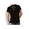 Entdecke buntes T-Shirt Herren SMOKER – 100 % Baumwolle