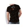 Entdecke buntes T-Shirt Herren SMOKER – 100 % Baumwolle