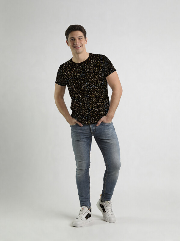 Discover the T-Shirt SMOKER – 100 % cotton