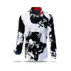 men´s long sleeve casual shirts COBRA - GERMENS
