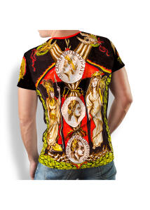 ausgefallene T-Shirts für Männer - IMPERATOR -...