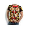 T-Shirts for Men IMPERATOR from GERMENS artfashion – Historic Chic - 100 % cotton - 8 sizes S-5XL
