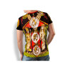 T-Shirts for Men IMPERATOR from GERMENS artfashion – Historic Chic - 100 % cotton - 8 sizes S-5XL