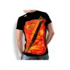 GERMENS T-Shirt ACRYLITY - Design by Mirco Nontschew - 100 % BW