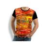 GERMENS T-Shirt ACRYLITY - Design by Mirco Nontschew - 100 % cotton
