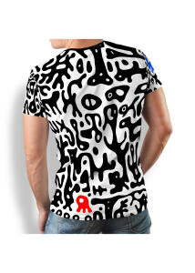 ausgefallene T-Shirts für Männer - JUPPI - 100%...