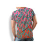Discover the T-Shirt STALACNITE RED – 100 % cotton