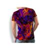 Entdecke buntes T-Shirt Herren AXION – 100 % Baumwolle