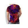 Entdecke buntes T-Shirt Herren AXION – 100 % Baumwolle