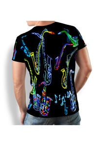 ausgefallene T-Shirts für Männer - NEON...