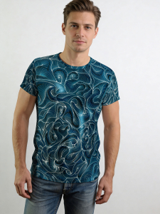 ausgefallene T-Shirts für Männer - CONCHIFERA...