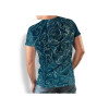 blaues T-Shirt Herren CONCHIFERA OCEAN