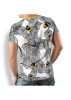 Unique T-shirts for men - BEENIUS - 100% cotton - GERMENS artfashion - Sizes S to 5XL