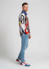 Discover colorful button up shirts for men AIFAM - 100% cotton