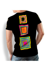 Unique T-shirts for men - SUMMERNIGHT - 100% cotton -...