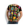 buntes Sommer T-Shirt Herren SUMMERNIGHT von GERMENS