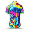 Capital of Culture 2025 - Summer shirts short sleeve WELCOME CHEMNITZ 2025 by GERMENS artfashion made of 100 % cotton