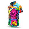 Button up shirt for summer WELCOME CHEMNITZ 2025 - GERMENS