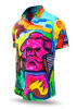 WELCOME CHEMNITZ 2025 Hemden Herren - 100 % Baumwolle - GERMENS artfashion