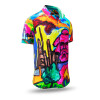 Capital of Culture 2025 - Summer shirts short sleeve WELCOME CHEMNITZ 2025 by GERMENS artfashion made of 100 % cotton