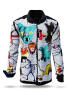 Button Up Shirt TIERGESCHICHTEN from GERMENS