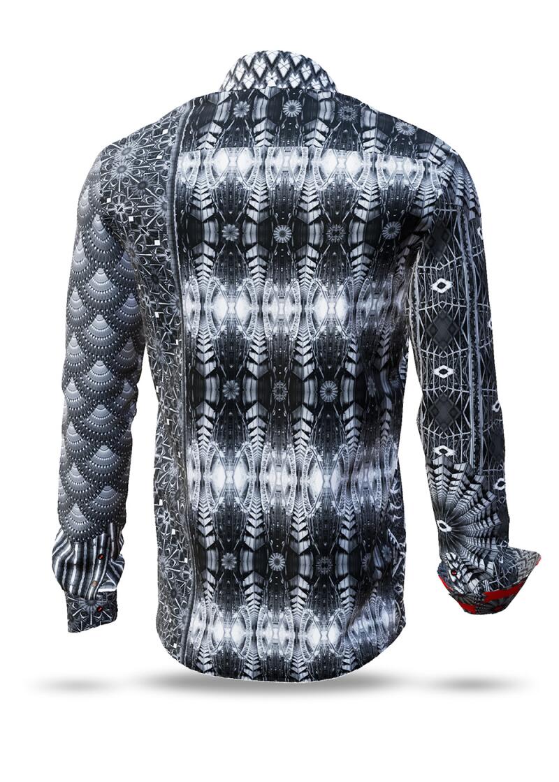 VIADUKT CHEMNITZ - Gray Germens men´s shirt - GERMENS