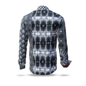 men´s long sleeve casual shirts VIADUKT CHEMNITZ -...