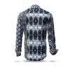 Extravagant mens shirt VIADUKT CHEMNITZ by GERMENS artfashion made of 100 % cotton