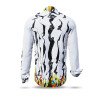 Entdecke bunte Hemden Herren FINLAY - 100 % Baumwolle