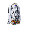 Entdecke bunte Hemden Herren FINLAY - 100 % Baumwolle