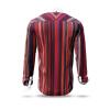 Button Up Shirt ALPHA CENTAURI RED from GERMENS