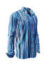 Button Up Shirt WATERFALL from GERMENS XL