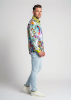 Discover colorful shirts for men BOOM BOOM BOOM - 100% cotton