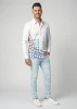 Discover colorful button up shirts for men NAYARA - 100% cotton